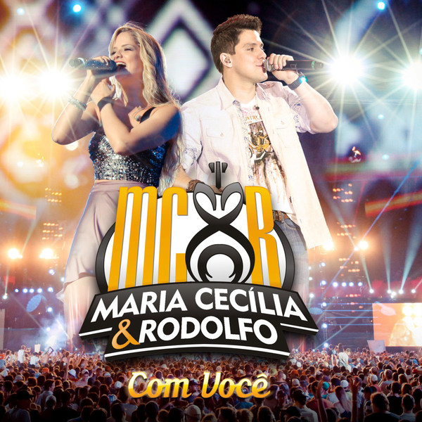 Cover Brasil Maria Cecília & Rodolfo